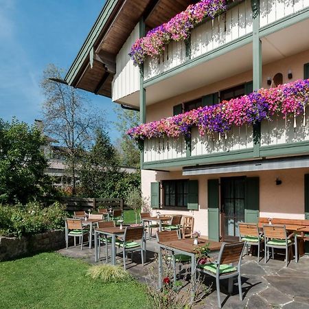 Hotel Garni Moewe Am See Prien am Chiemsee Exteriér fotografie