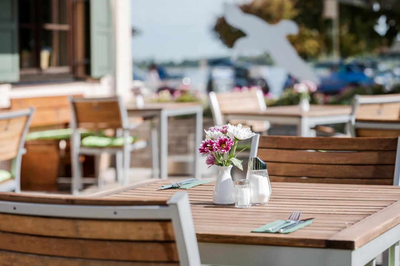 Hotel Garni Moewe Am See Prien am Chiemsee Exteriér fotografie